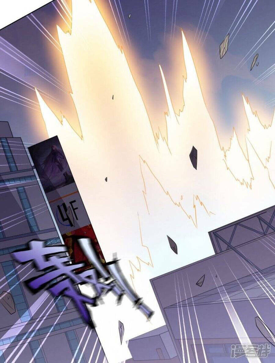 Bạn Gái Hung Ác Của Siêu Anh Hùng: Chapter 32