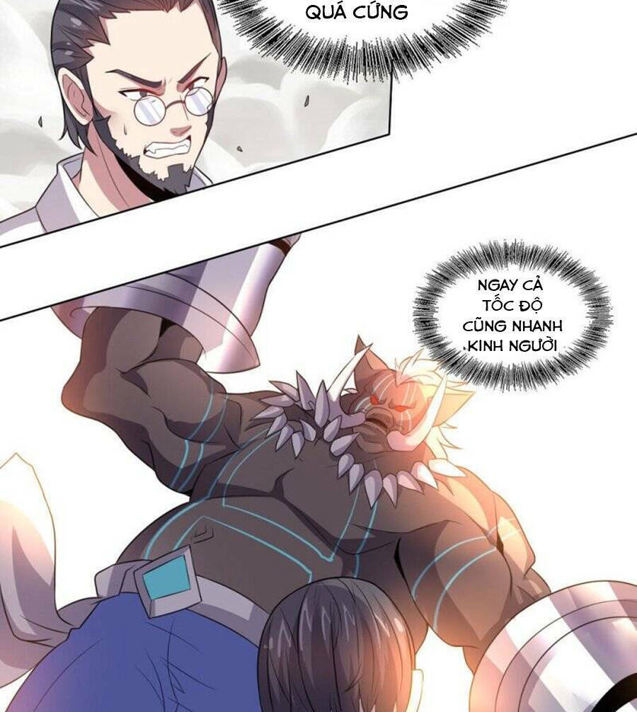 Bạn Gái Hung Ác Của Siêu Anh Hùng: Chapter 32