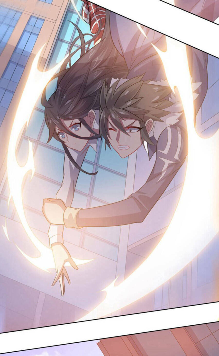 Bạn Gái Hung Ác Của Siêu Anh Hùng: Chapter 33