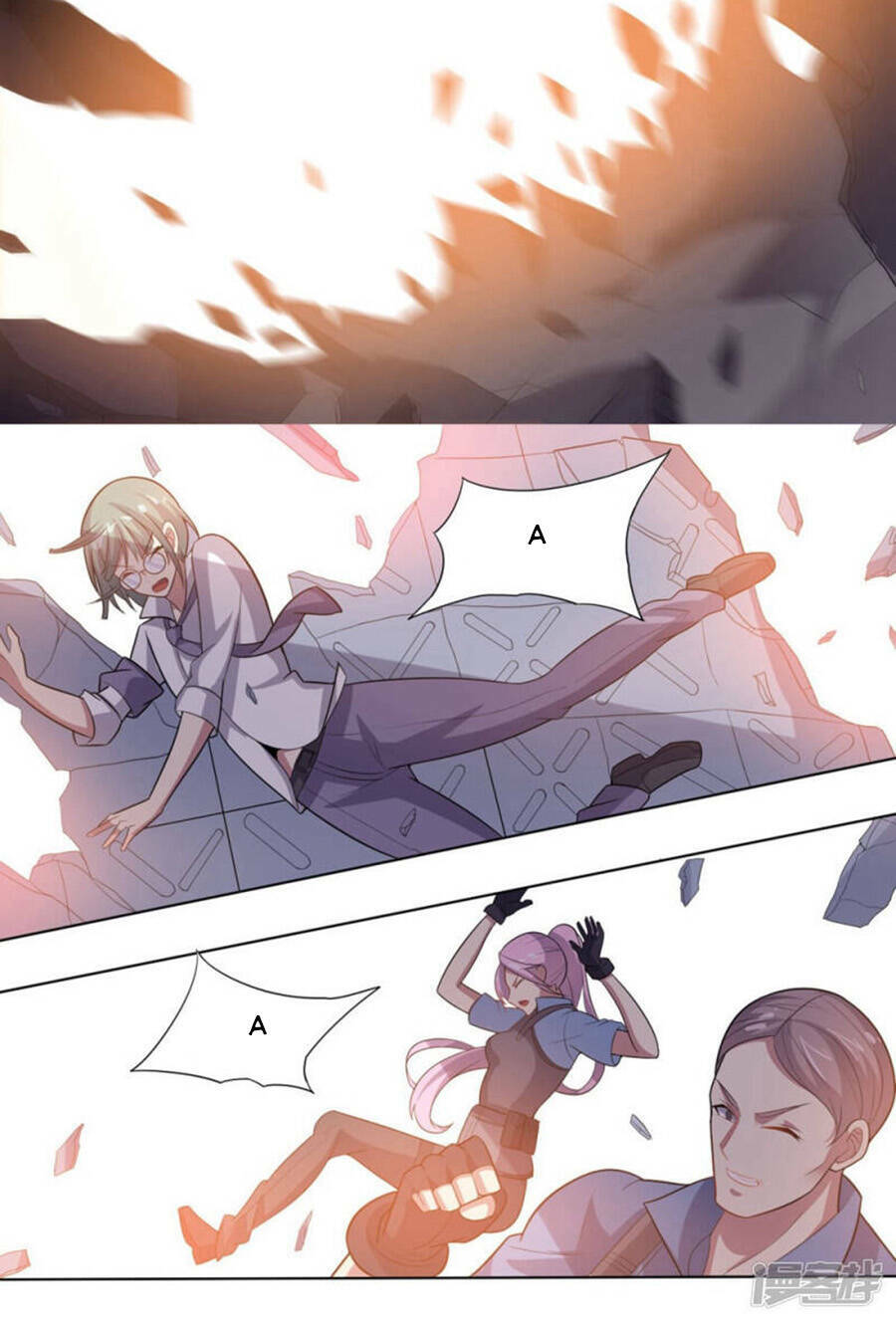 Bạn Gái Hung Ác Của Siêu Anh Hùng: Chapter 33