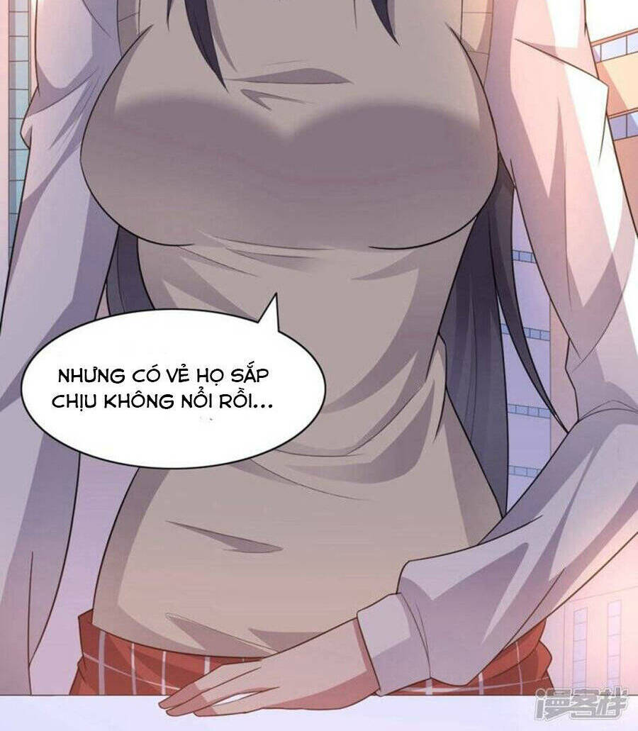 Bạn Gái Hung Ác Của Siêu Anh Hùng: Chapter 33