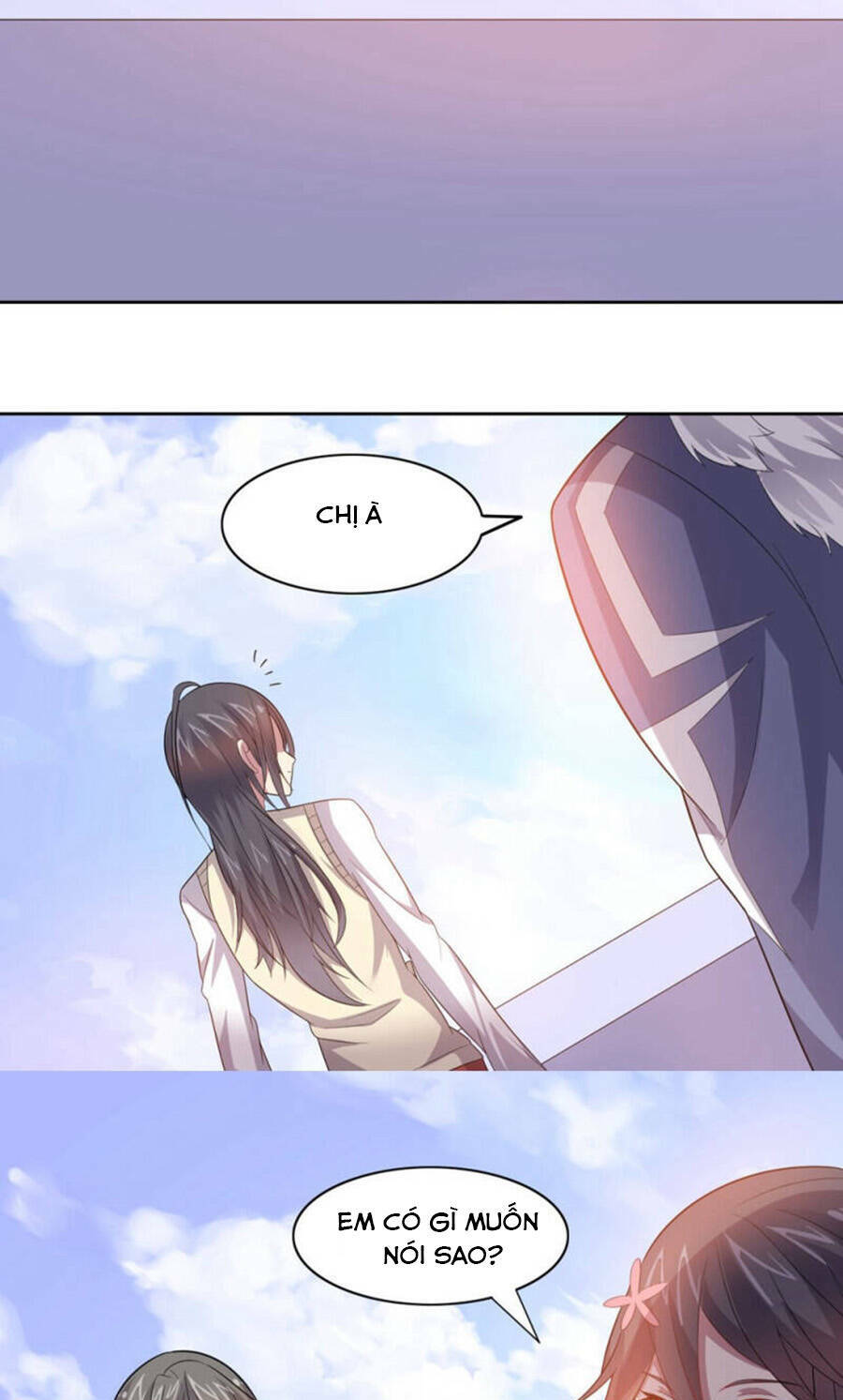 Bạn Gái Hung Ác Của Siêu Anh Hùng: Chapter 33