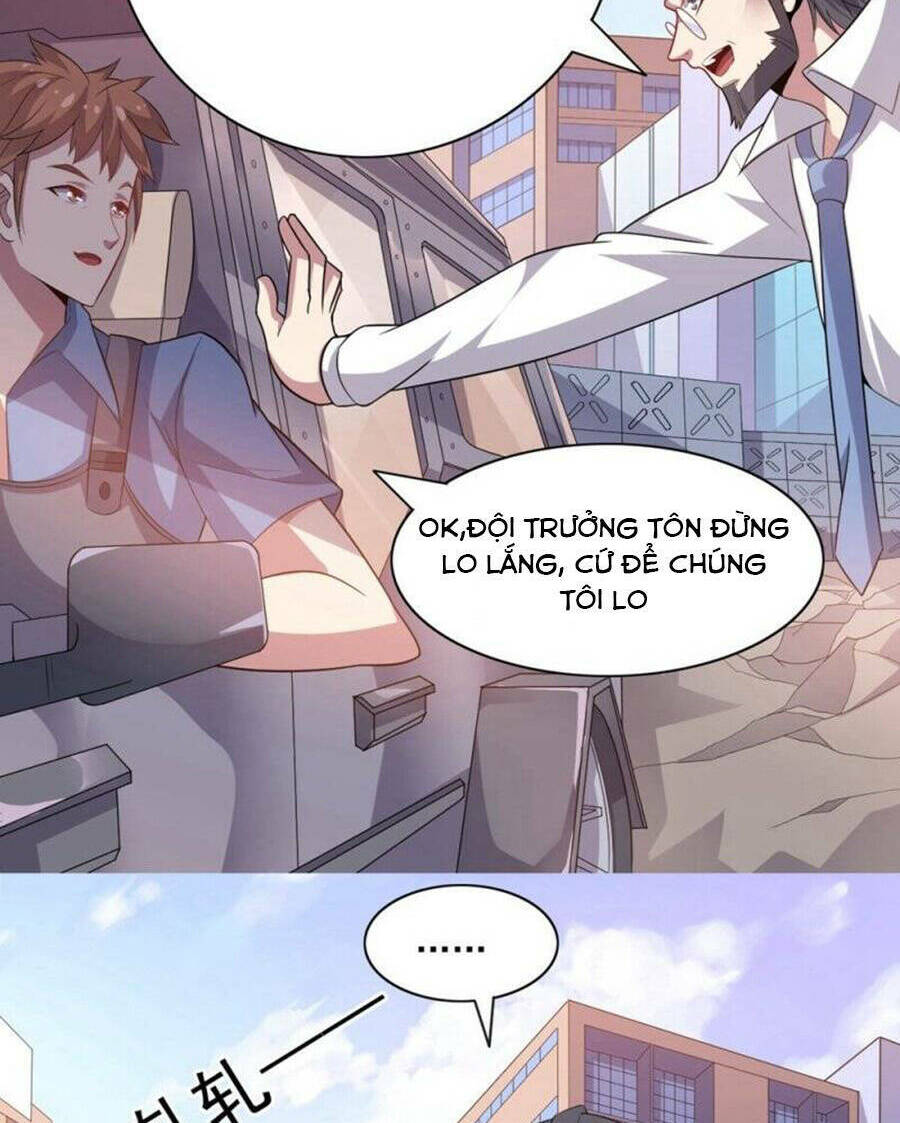 Bạn Gái Hung Ác Của Siêu Anh Hùng: Chapter 34