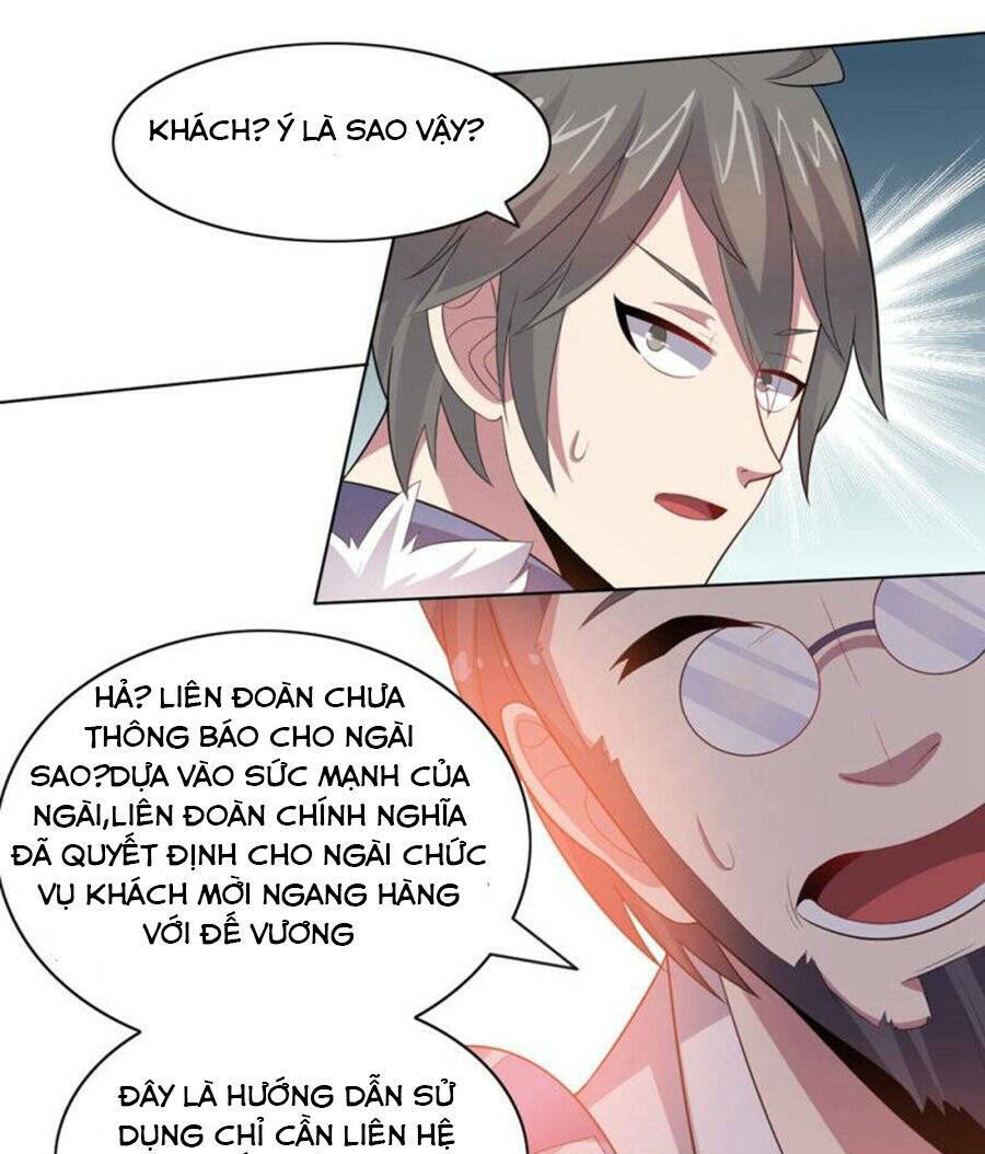 Bạn Gái Hung Ác Của Siêu Anh Hùng: Chapter 34