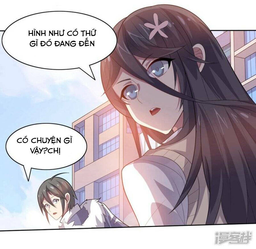Bạn Gái Hung Ác Của Siêu Anh Hùng: Chapter 34