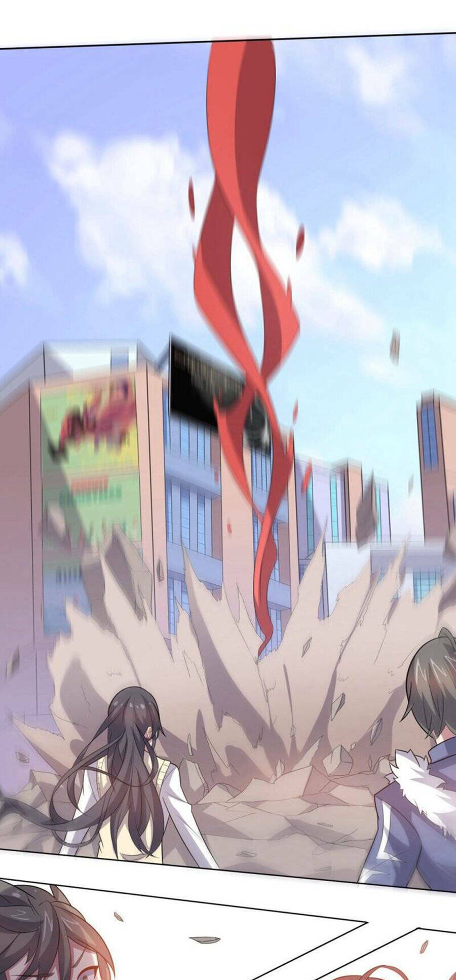 Bạn Gái Hung Ác Của Siêu Anh Hùng: Chapter 34
