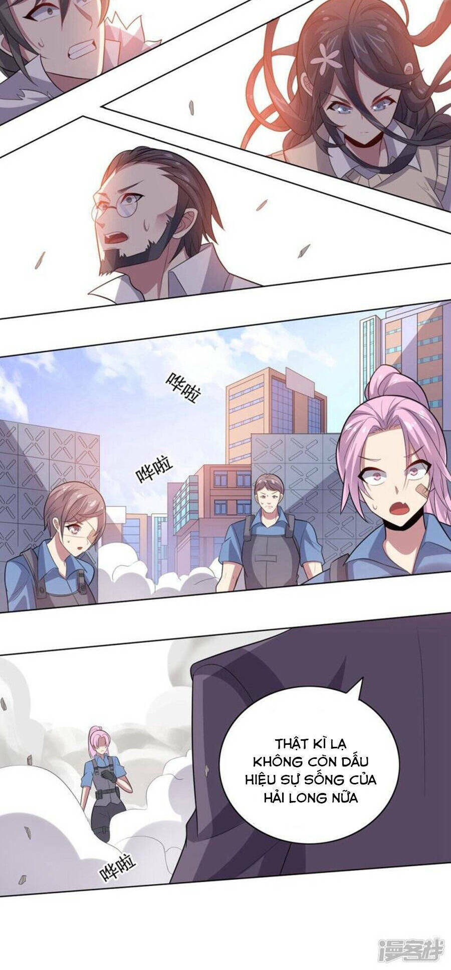 Bạn Gái Hung Ác Của Siêu Anh Hùng: Chapter 34