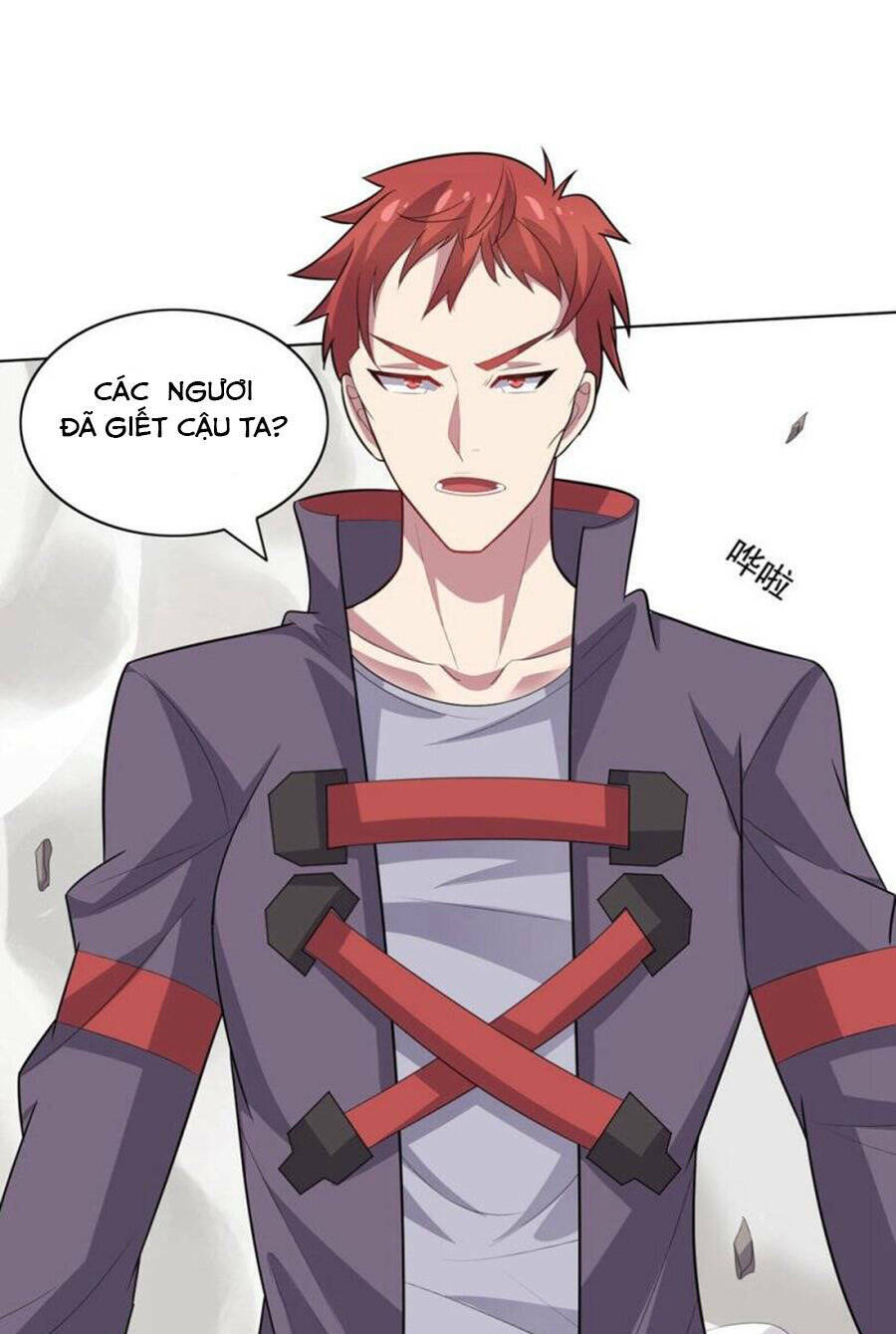 Bạn Gái Hung Ác Của Siêu Anh Hùng: Chapter 34