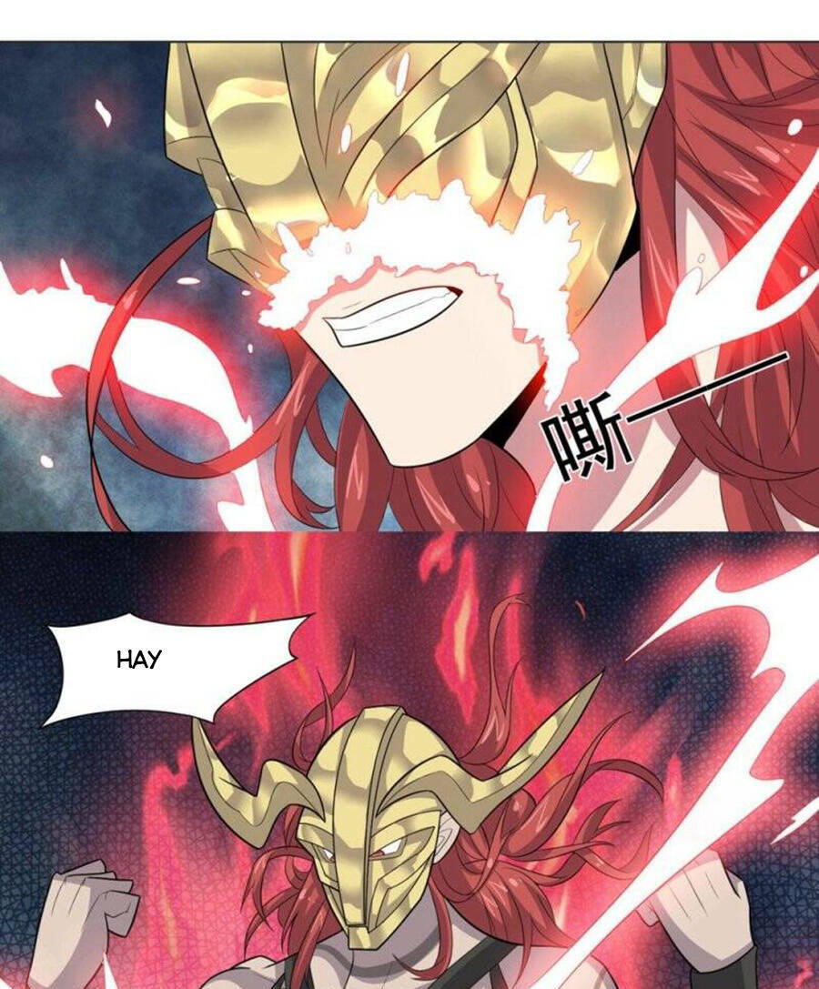 Bạn Gái Hung Ác Của Siêu Anh Hùng: Chapter 34