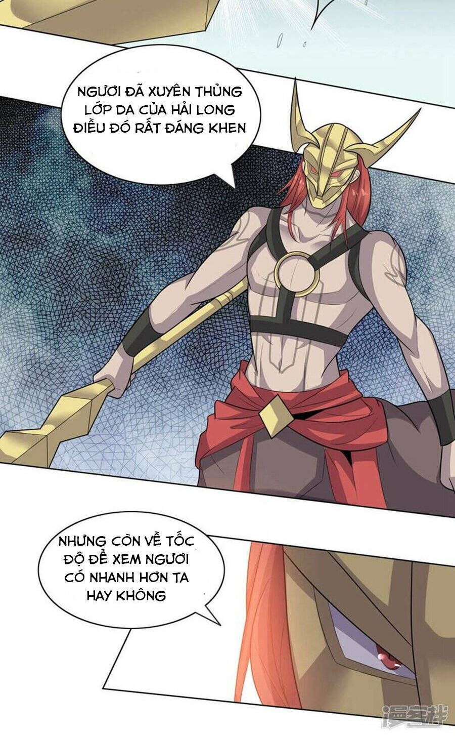 Bạn Gái Hung Ác Của Siêu Anh Hùng: Chapter 34