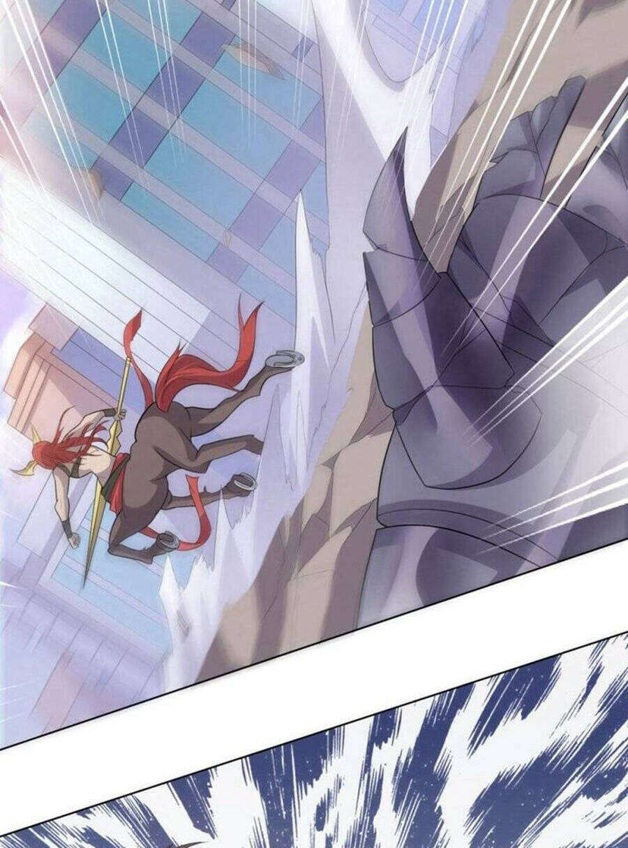 Bạn Gái Hung Ác Của Siêu Anh Hùng: Chapter 34