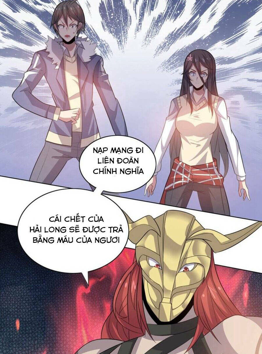 Bạn Gái Hung Ác Của Siêu Anh Hùng: Chapter 34