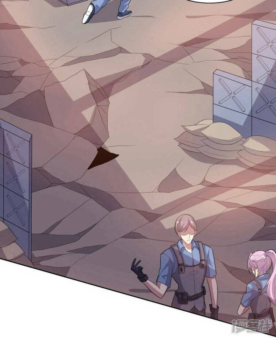 Bạn Gái Hung Ác Của Siêu Anh Hùng: Chapter 34