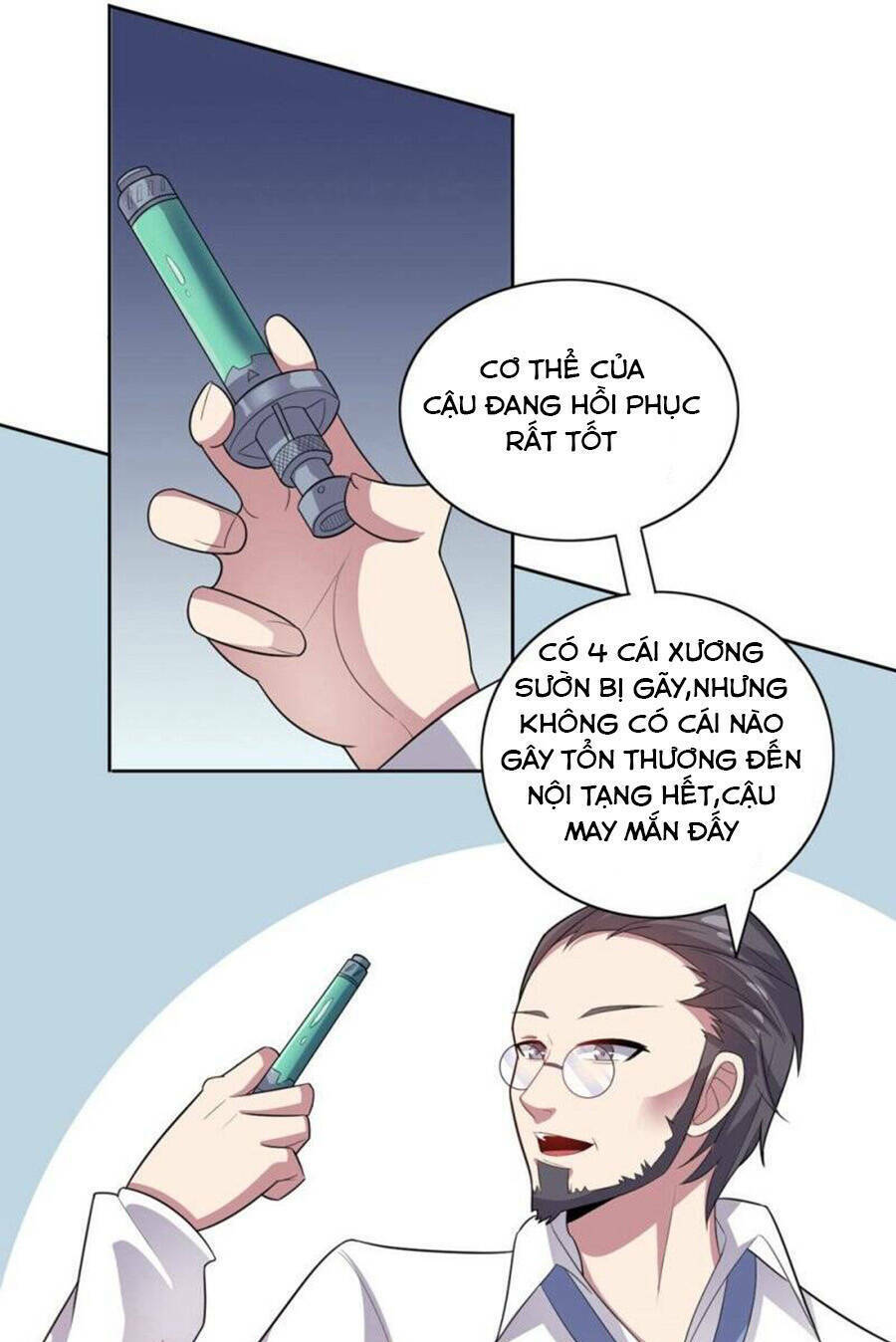 Bạn Gái Hung Ác Của Siêu Anh Hùng: Chapter 34