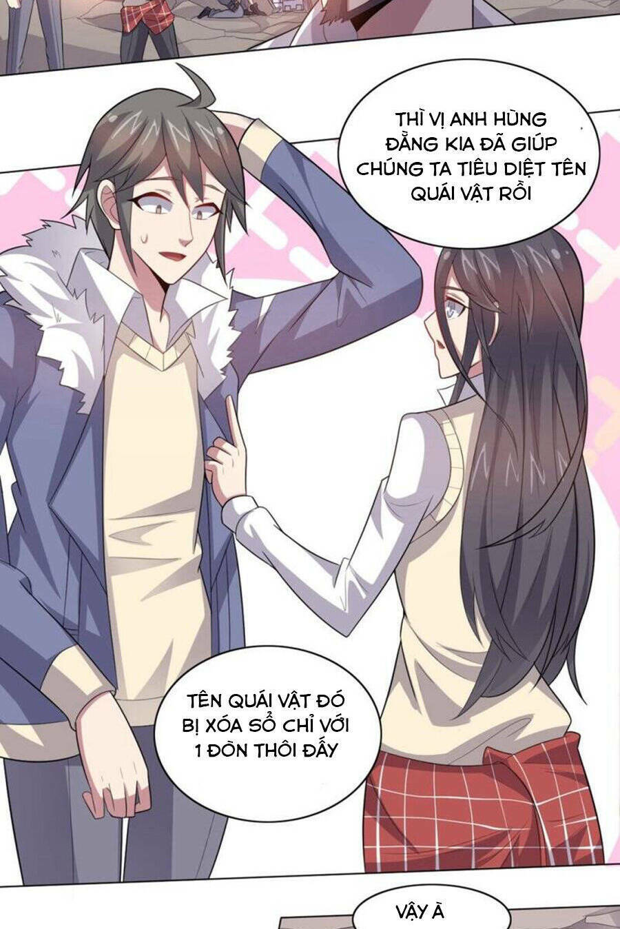 Bạn Gái Hung Ác Của Siêu Anh Hùng: Chapter 34