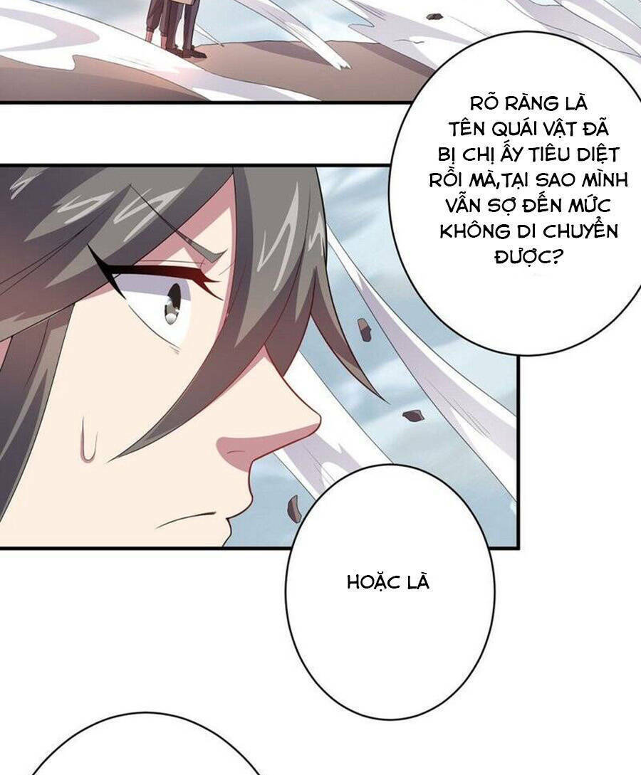 Bạn Gái Hung Ác Của Siêu Anh Hùng: Chapter 35