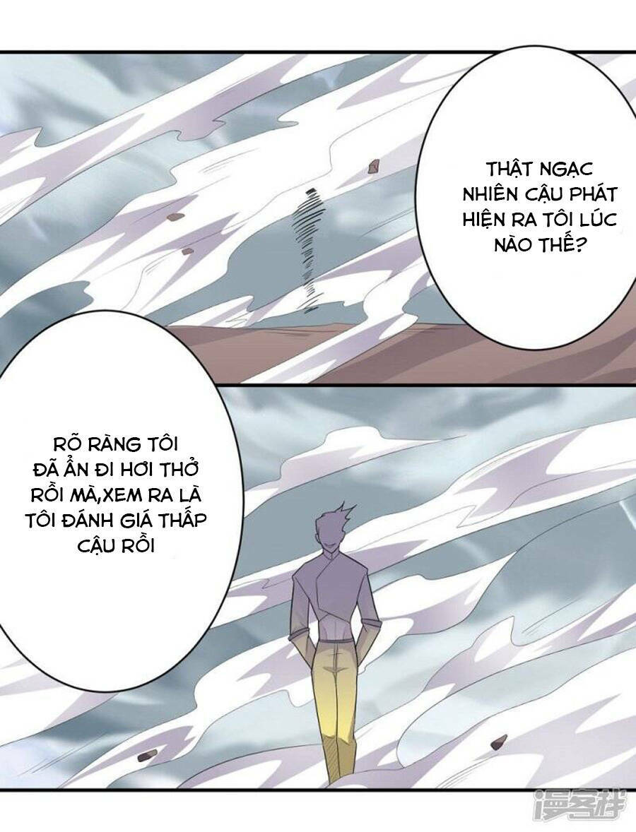 Bạn Gái Hung Ác Của Siêu Anh Hùng: Chapter 35
