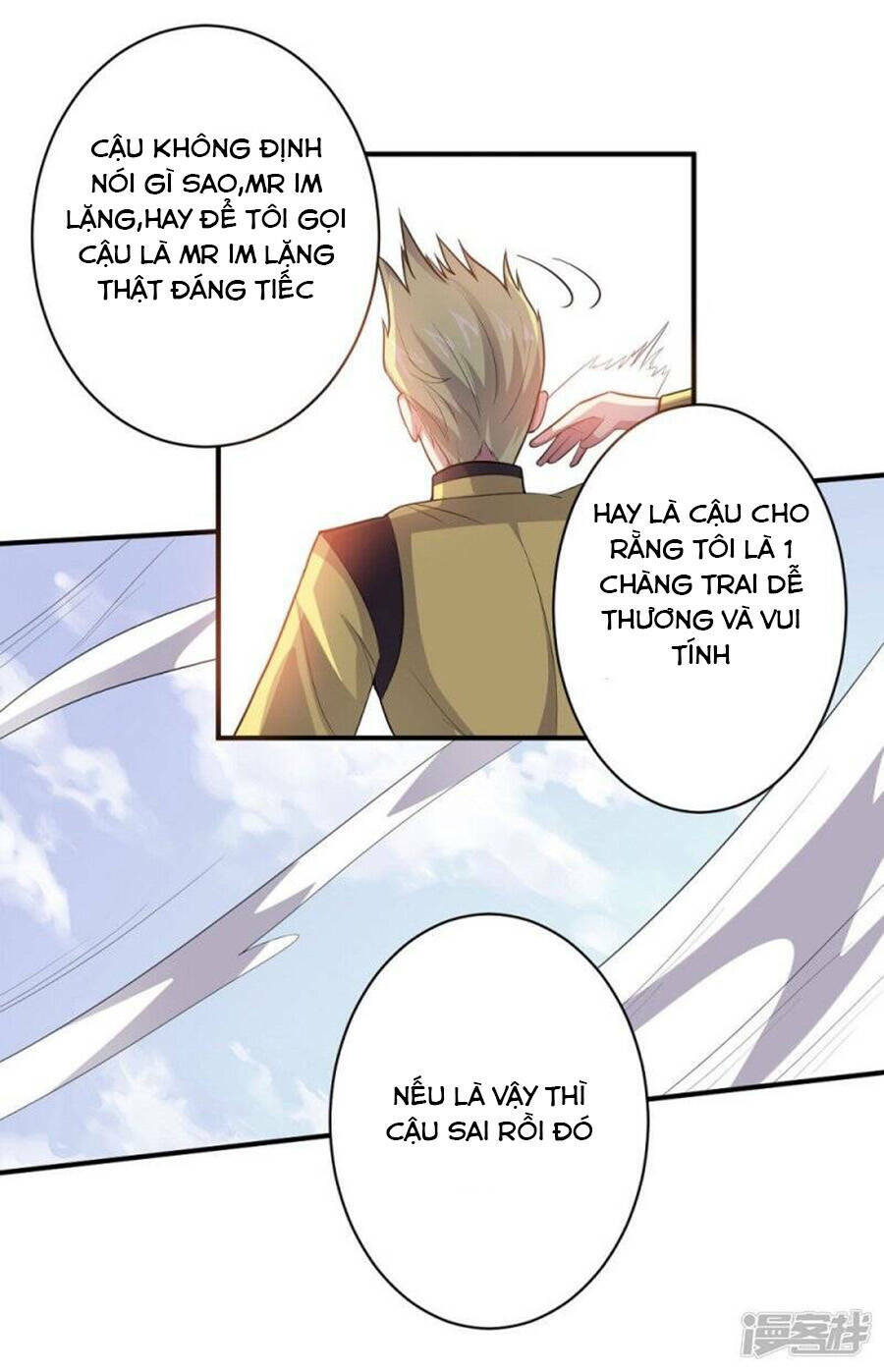Bạn Gái Hung Ác Của Siêu Anh Hùng: Chapter 35