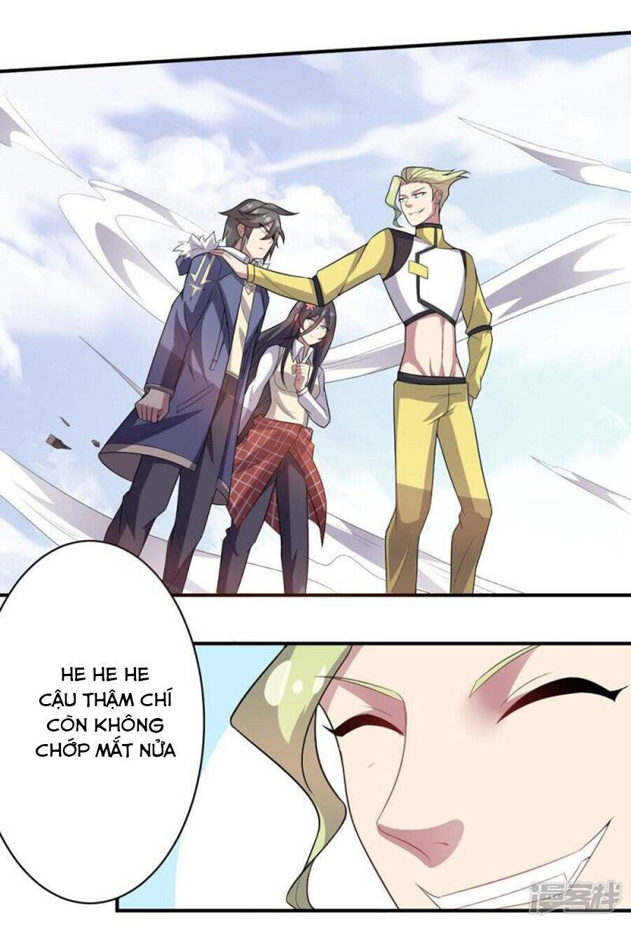 Bạn Gái Hung Ác Của Siêu Anh Hùng: Chapter 35