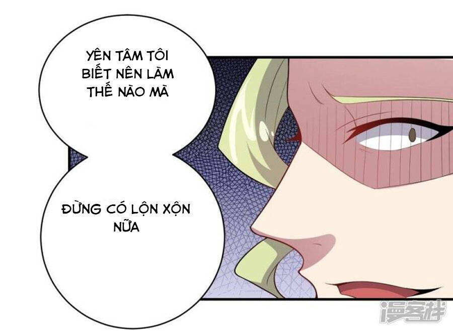 Bạn Gái Hung Ác Của Siêu Anh Hùng: Chapter 35