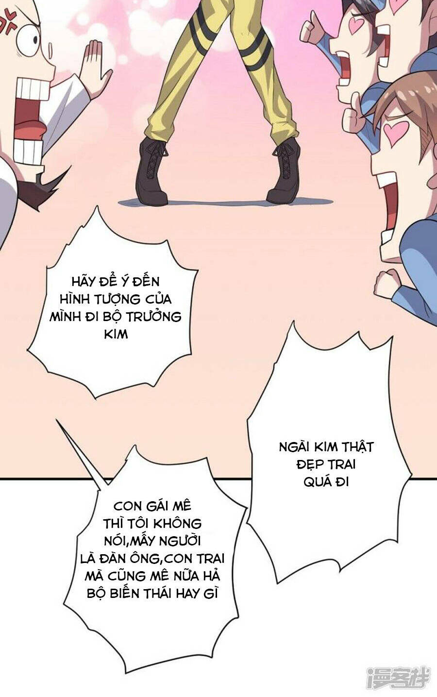 Bạn Gái Hung Ác Của Siêu Anh Hùng: Chapter 35