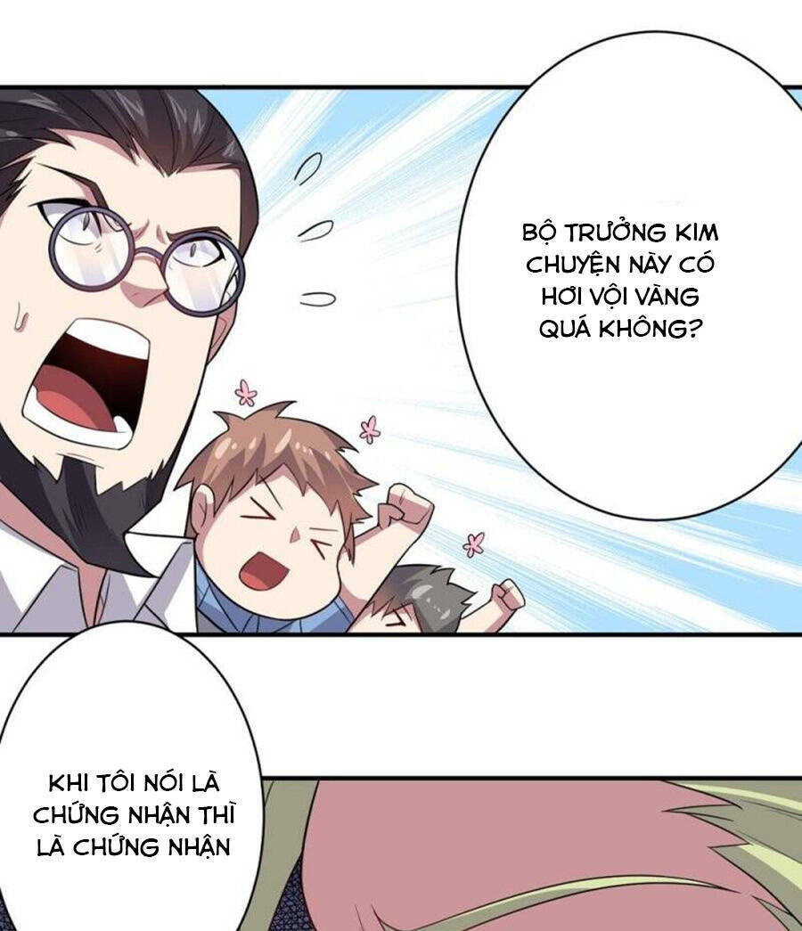 Bạn Gái Hung Ác Của Siêu Anh Hùng: Chapter 35