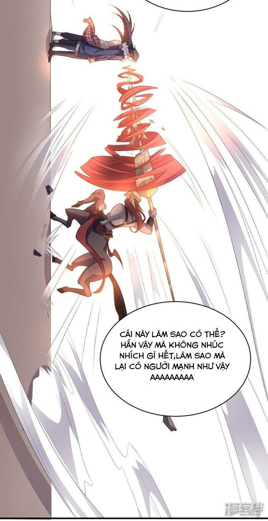 Bạn Gái Hung Ác Của Siêu Anh Hùng: Chapter 35