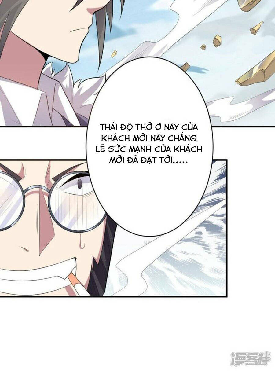 Bạn Gái Hung Ác Của Siêu Anh Hùng: Chapter 35