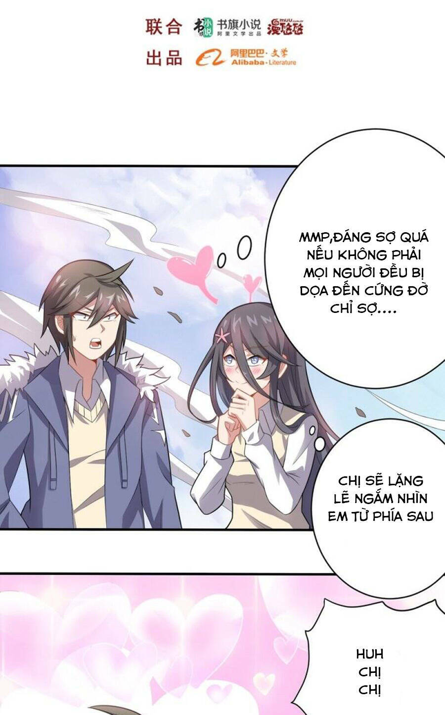 Bạn Gái Hung Ác Của Siêu Anh Hùng: Chapter 36