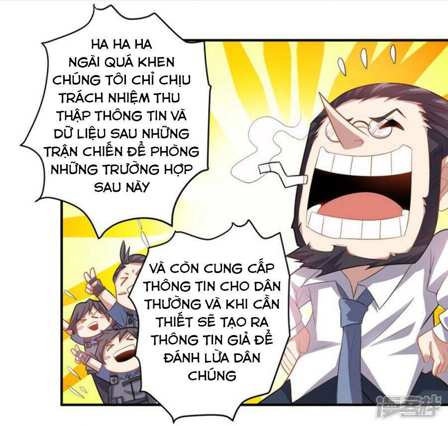 Bạn Gái Hung Ác Của Siêu Anh Hùng: Chapter 36