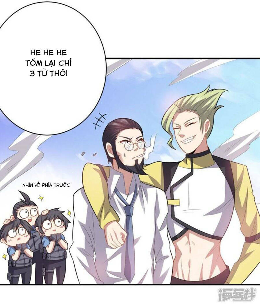 Bạn Gái Hung Ác Của Siêu Anh Hùng: Chapter 36