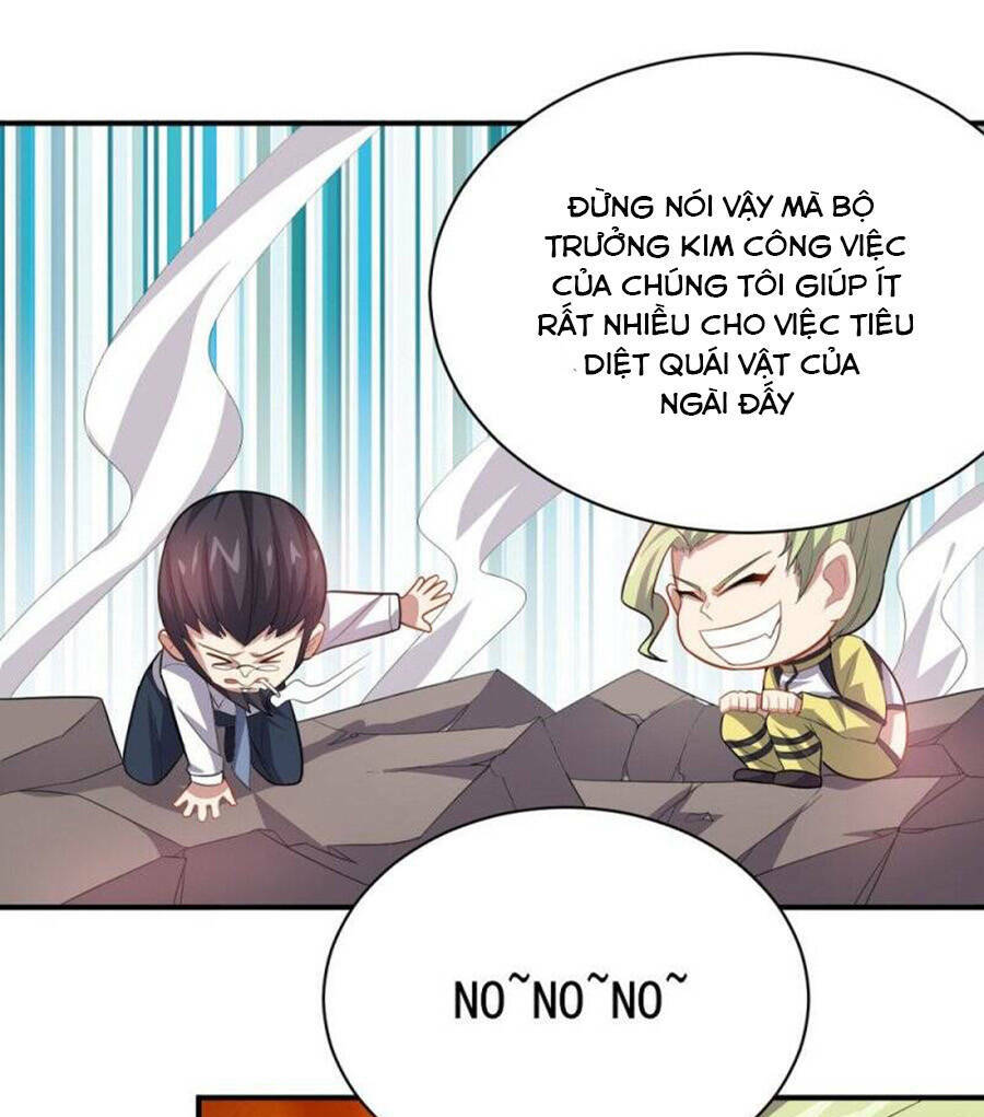 Bạn Gái Hung Ác Của Siêu Anh Hùng: Chapter 36