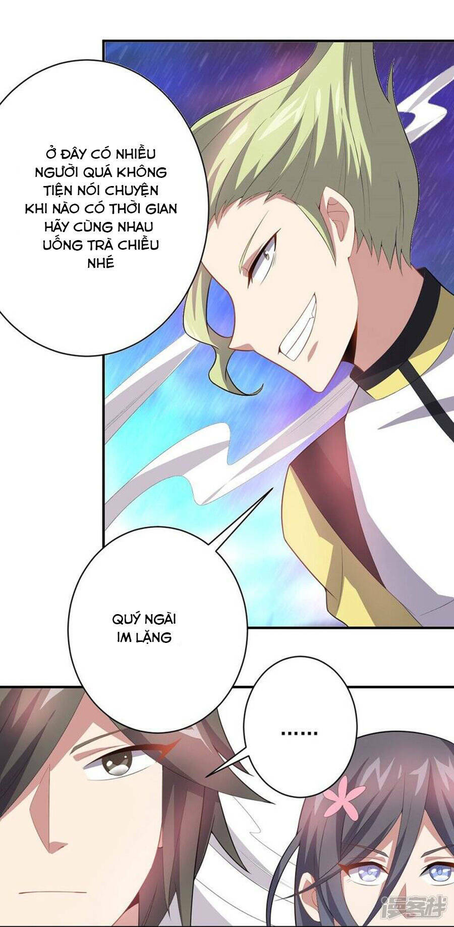 Bạn Gái Hung Ác Của Siêu Anh Hùng: Chapter 36