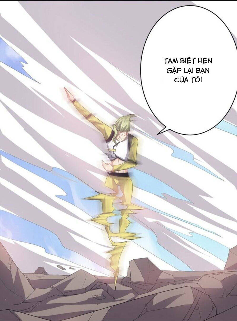 Bạn Gái Hung Ác Của Siêu Anh Hùng: Chapter 36