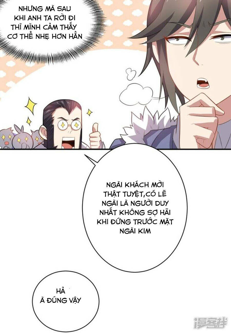 Bạn Gái Hung Ác Của Siêu Anh Hùng: Chapter 36