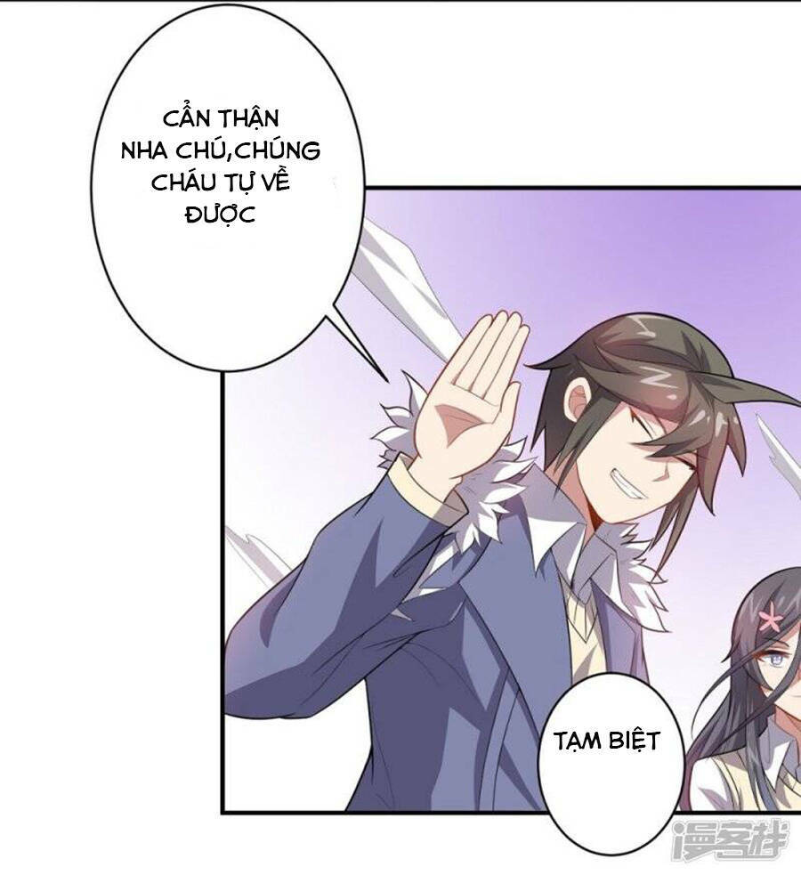 Bạn Gái Hung Ác Của Siêu Anh Hùng: Chapter 36