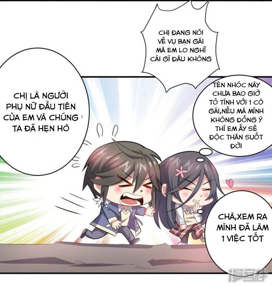Bạn Gái Hung Ác Của Siêu Anh Hùng: Chapter 36