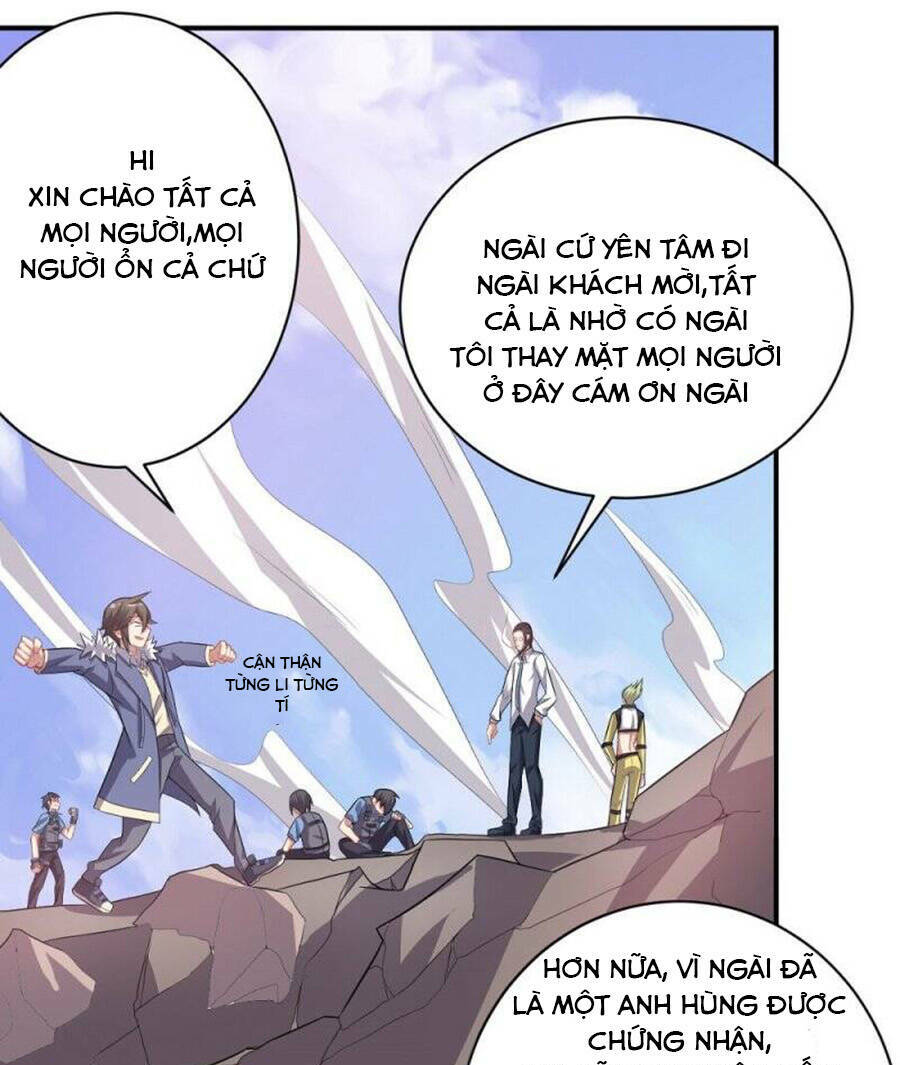 Bạn Gái Hung Ác Của Siêu Anh Hùng: Chapter 36