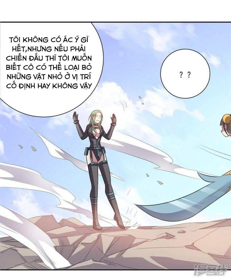 Bạn Gái Hung Ác Của Siêu Anh Hùng: Chapter 37