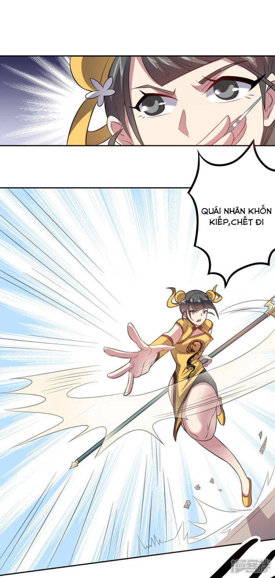 Bạn Gái Hung Ác Của Siêu Anh Hùng: Chapter 37