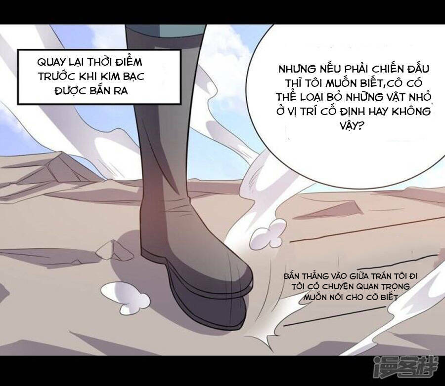 Bạn Gái Hung Ác Của Siêu Anh Hùng: Chapter 37