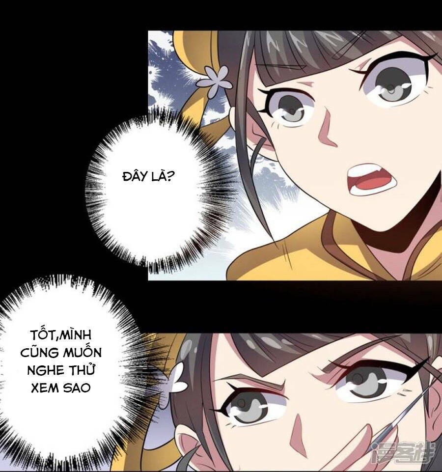 Bạn Gái Hung Ác Của Siêu Anh Hùng: Chapter 37