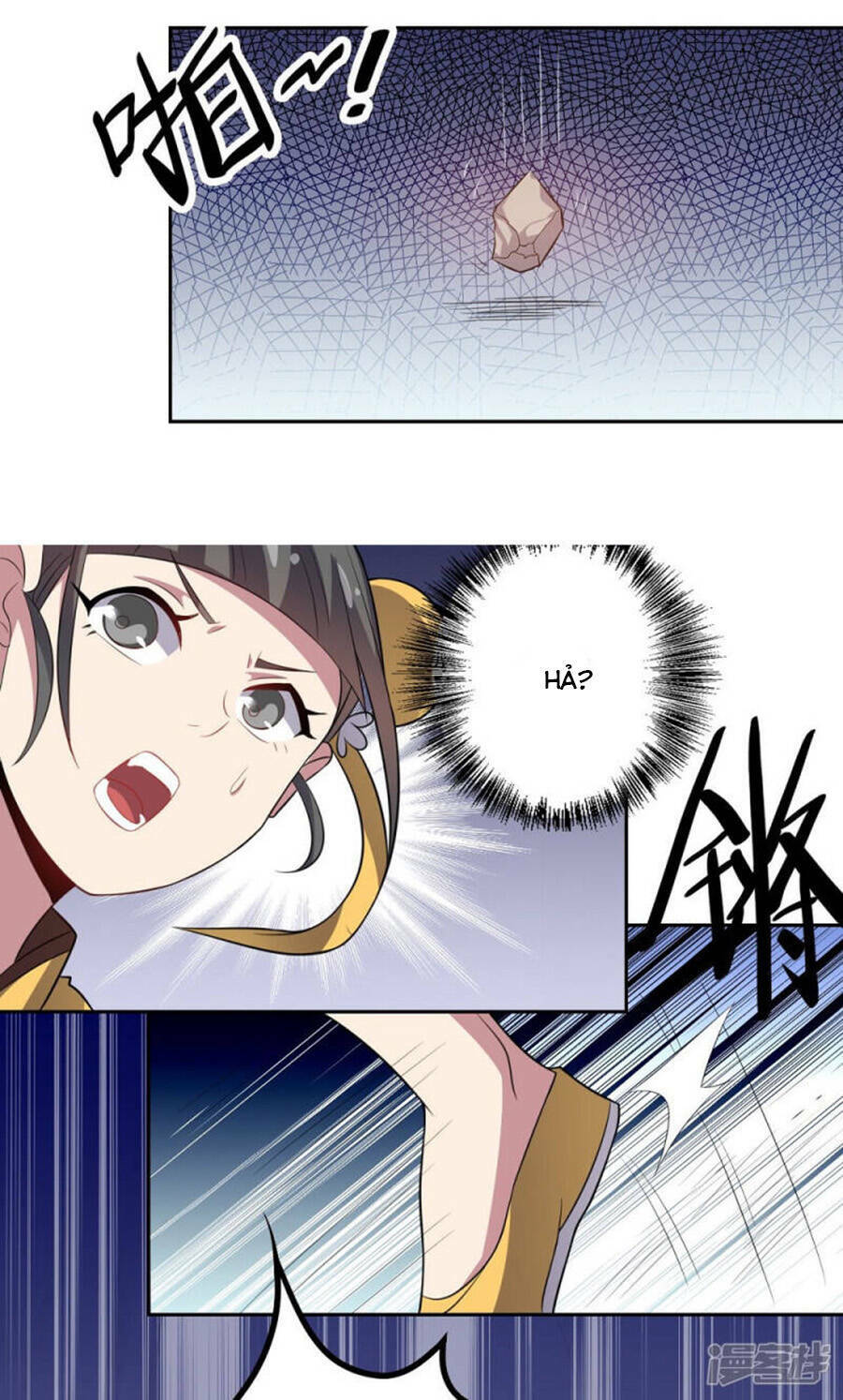 Bạn Gái Hung Ác Của Siêu Anh Hùng: Chapter 37