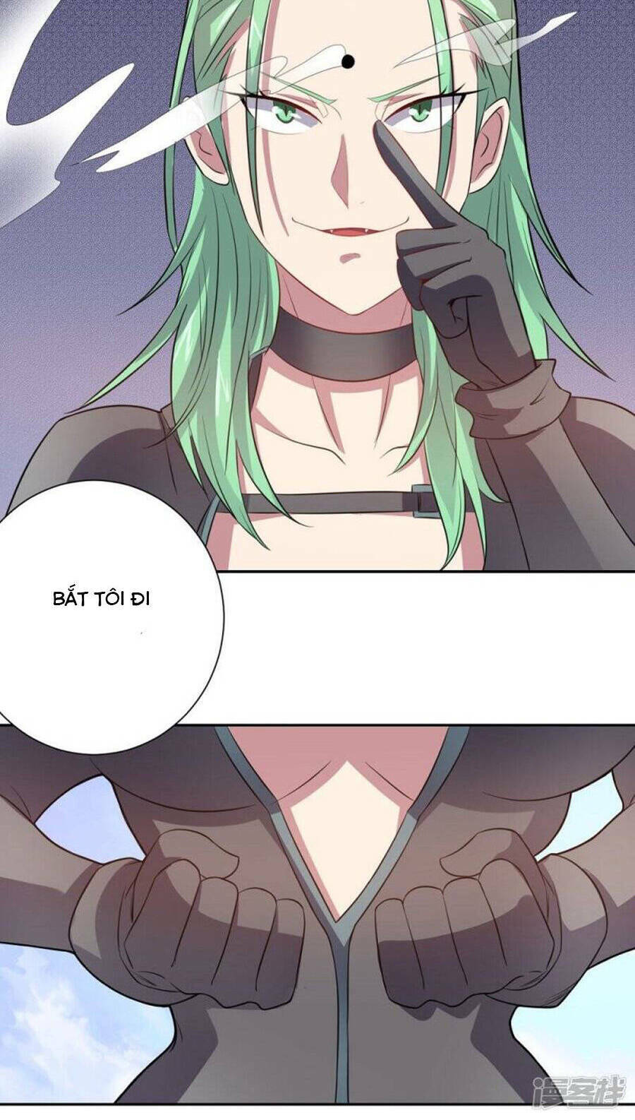 Bạn Gái Hung Ác Của Siêu Anh Hùng: Chapter 37