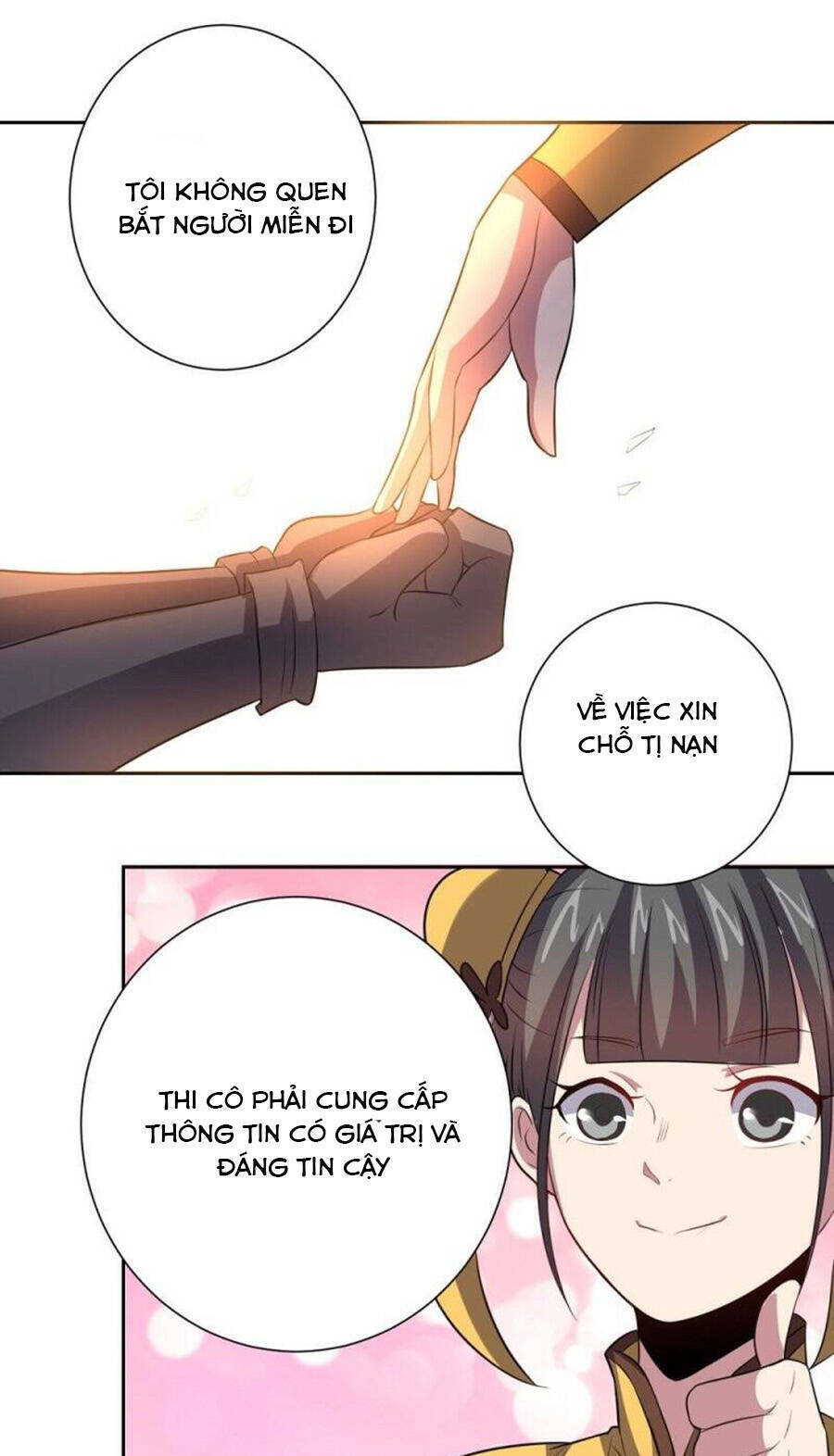 Bạn Gái Hung Ác Của Siêu Anh Hùng: Chapter 37