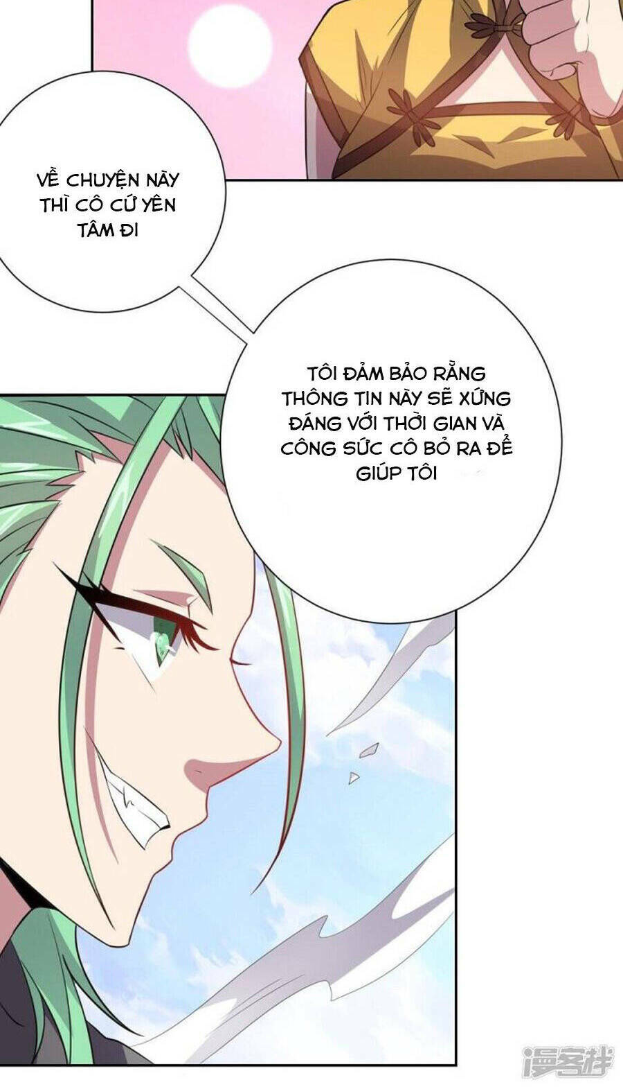 Bạn Gái Hung Ác Của Siêu Anh Hùng: Chapter 37