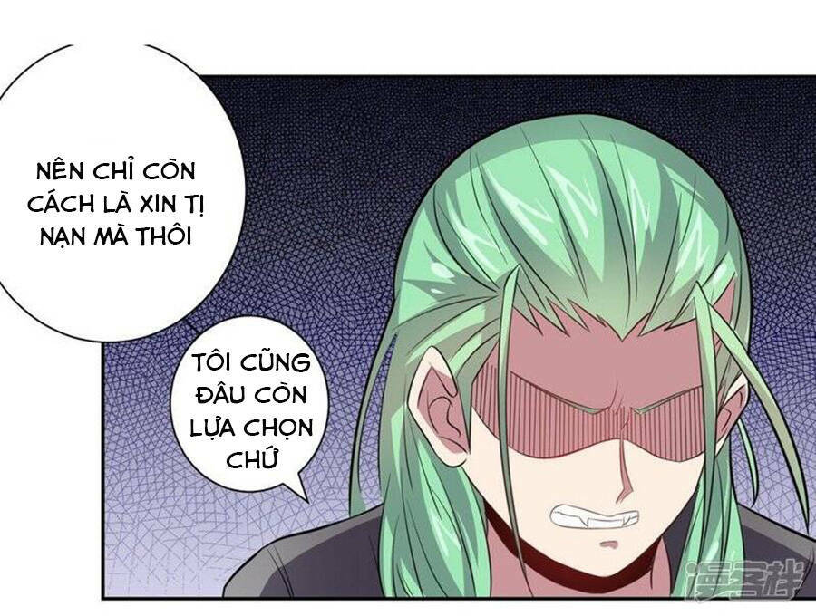 Bạn Gái Hung Ác Của Siêu Anh Hùng: Chapter 37