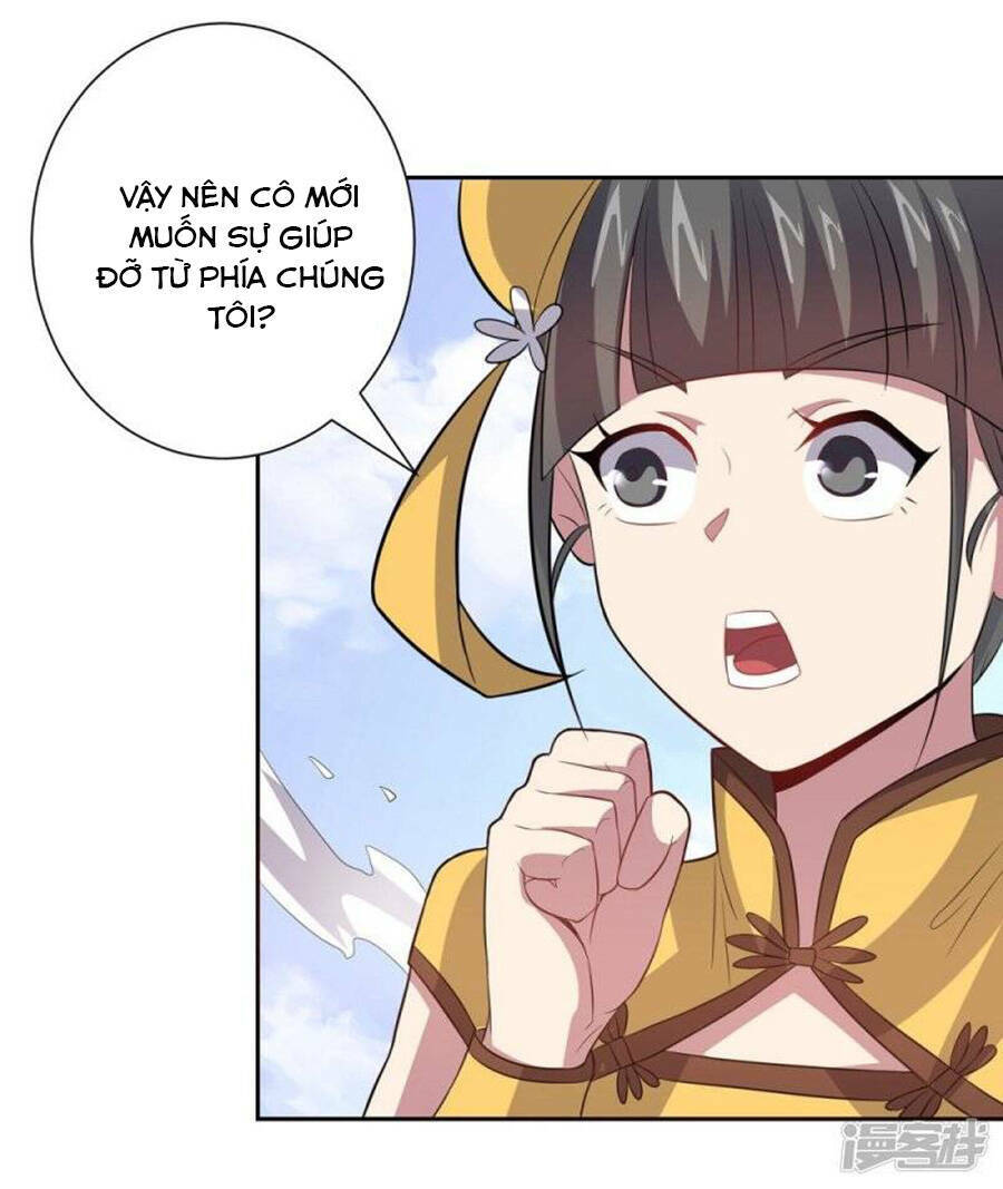 Bạn Gái Hung Ác Của Siêu Anh Hùng: Chapter 37