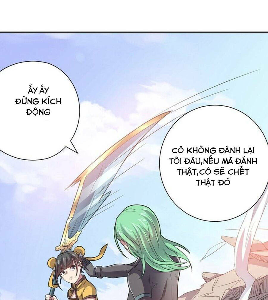 Bạn Gái Hung Ác Của Siêu Anh Hùng: Chapter 37