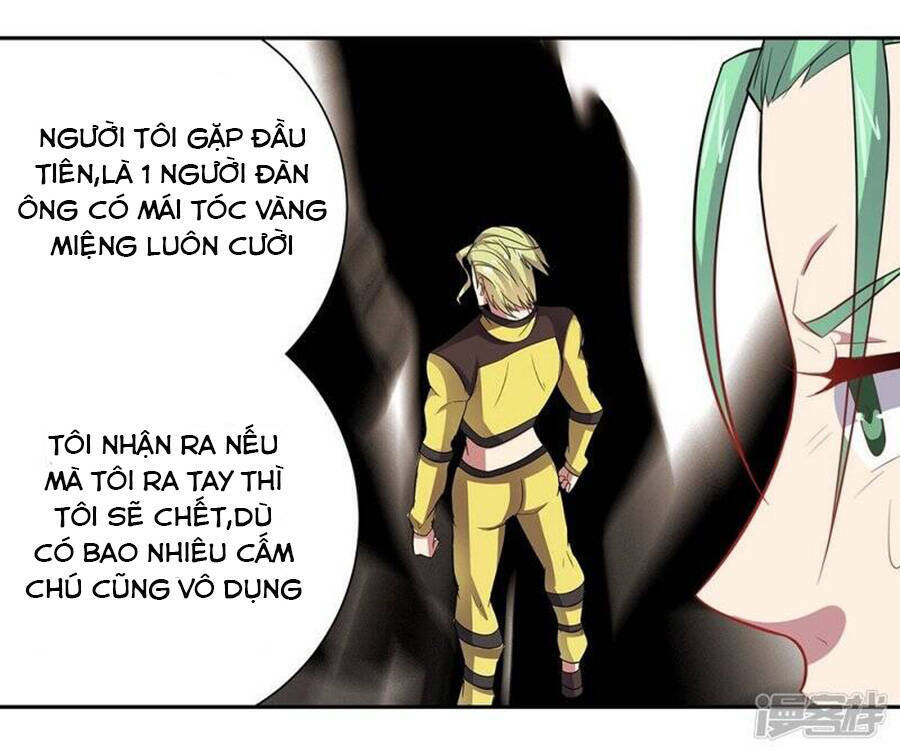 Bạn Gái Hung Ác Của Siêu Anh Hùng: Chapter 37